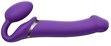 Strap-on-me Strap-on-Me Vibrating XL violet
