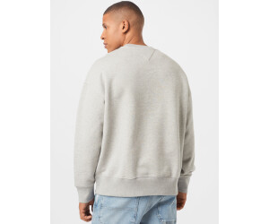 Tommy Hilfiger Tommy Badge Crew Neck Sweatshirt (DM0DM10911) light grey  heather a € 62,50 (oggi) | Migliori prezzi e offerte su idealo