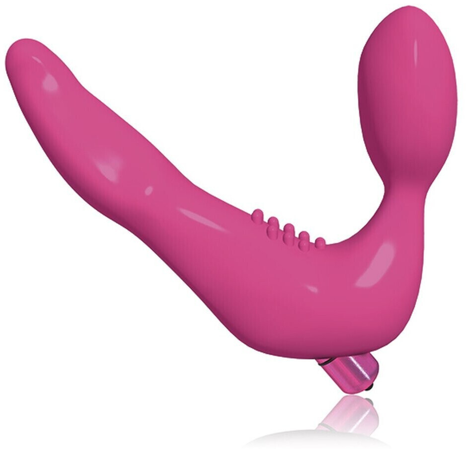PowerBullet Infinity vibrating Strap-on