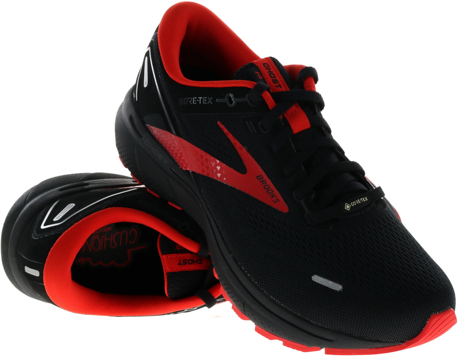 Brooks Ghost 14 GTX 1103681D004 black blackened pearl