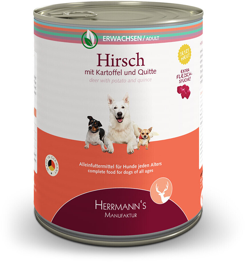 Herrmann's Pâtée pour chien Herrmann's Pâtée pour chien