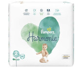 PAMPERS HARMONIE TAILLE 2 142 COUCHES (4-8 KG)