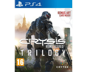 Crysis remastered ps4 price new arrivals