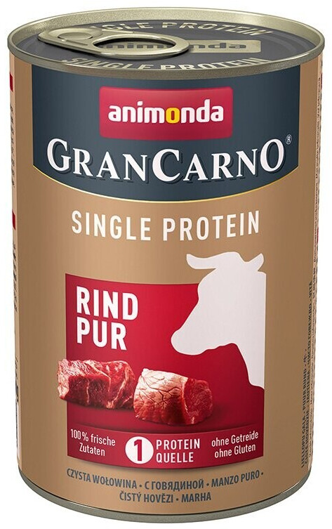 Animonda GranCarno pure Beef 400g