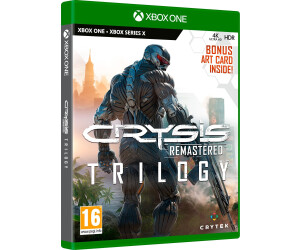 golondrina Favor cajón Crysis: Remastered Trilogy (Xbox One) desde 59,96 € | Compara precios en  idealo
