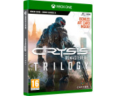 Crysis trilogy best sale xbox 360