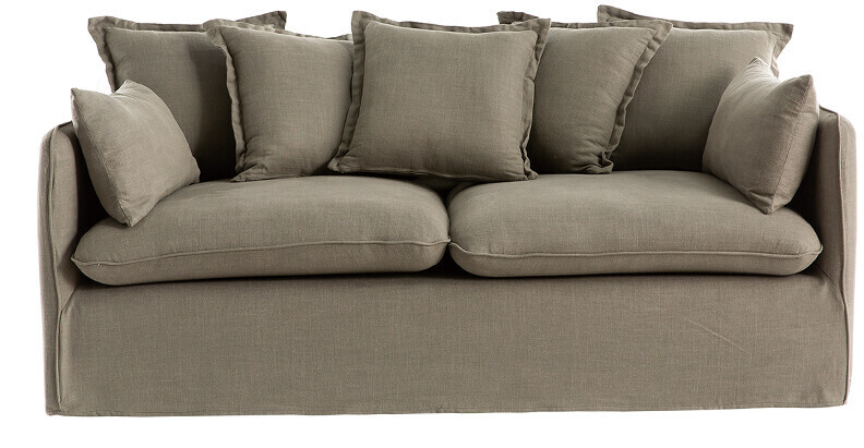 Miliboo Merlin vert de gris