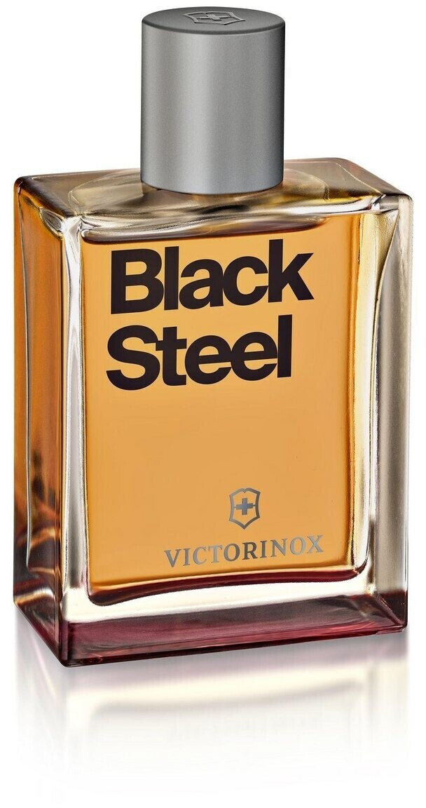Victorinox Black Steel Eau de Toilette (100ml)