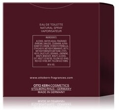 Otto Kern Signature Extrême Eau de Toilette (30ml) ab 10,95 € (Oktober 2026)