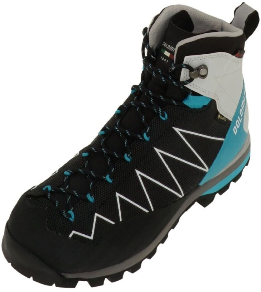 Dolomite Crodarossa Pro GTX 2.0 Women black/capri blue
