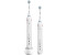 Oral-B Smart 4 4900 Duo Special Edition white