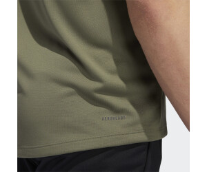 Adidas Running Tokyo Badge of Sport T-Shirt green/white (GK1365) ab 22,45 €  | Preisvergleich bei idealo.de