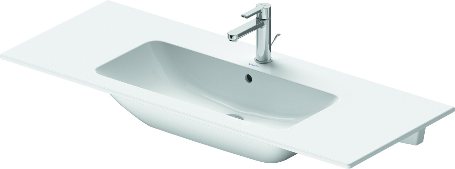 Duravit Me by Starck 123 x 49 cm (2336123200)