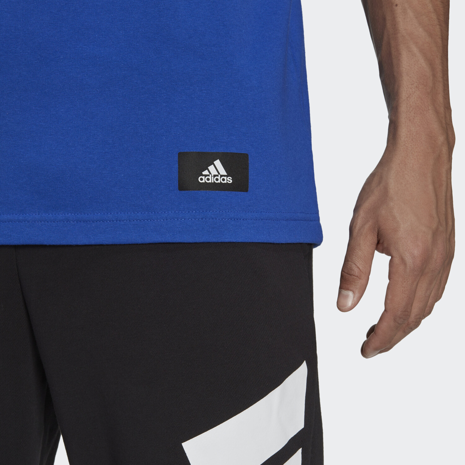 Adidas Sportswear Future Icons 3-Stripes T-Shirt Bold Blue (H39792) au