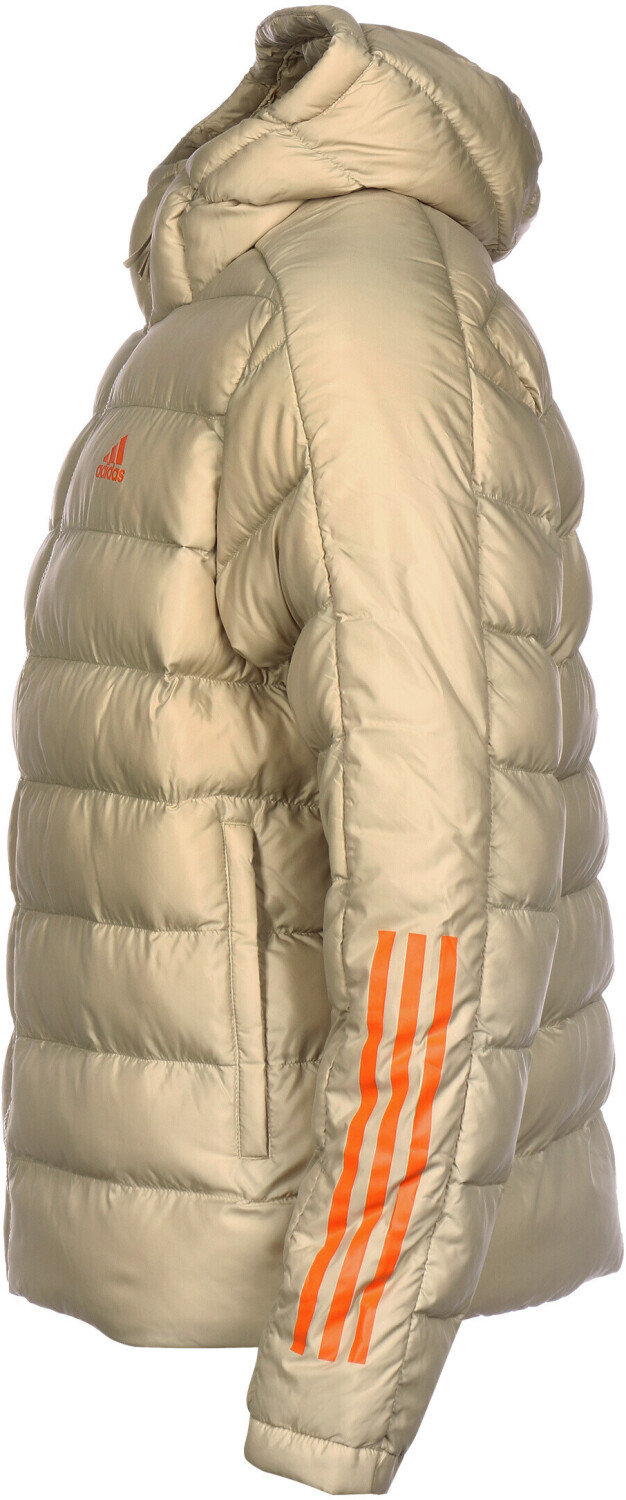 Adidas Men Lifestyle Itavic 3-Stripes 2.0 Winter Jacket savannah (GE6101) ab 89,14 