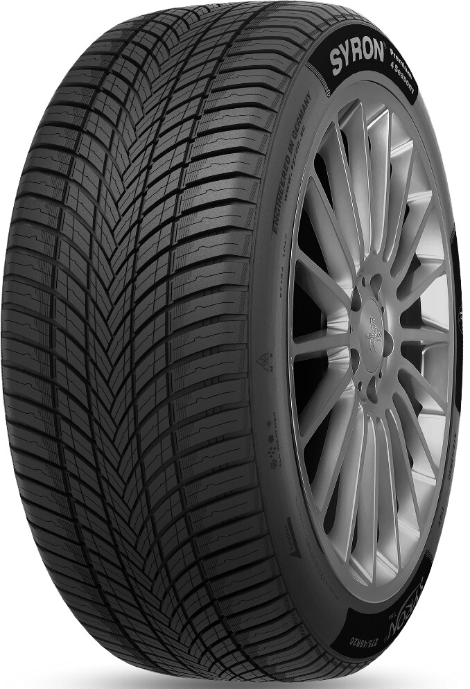 Syron Premium 4 Seasons 235/35 R19 91W