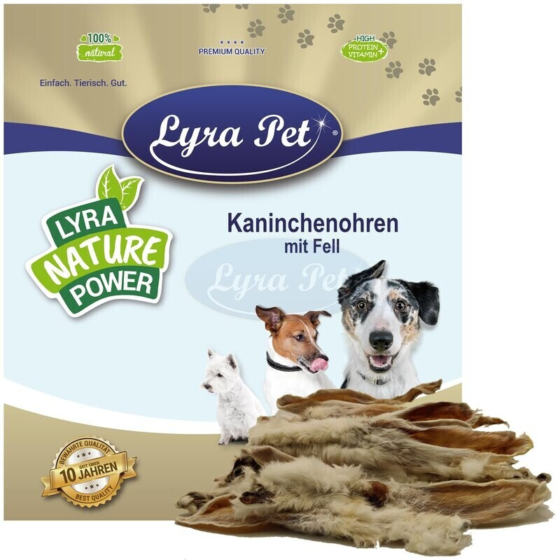 Lyra Pet Bâtonnets à mâcher pour chien 1kg Lyra Pet Bâtonnets à mâcher pour chien 1kg