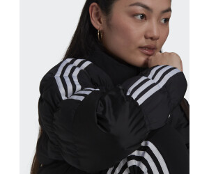 synthetic down puffer jacket