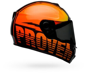 Buy Bell SRT Proverb Gloss Orange/Yellow/Black from £159.99 (Today) – Best  Deals on idealo.co.uk