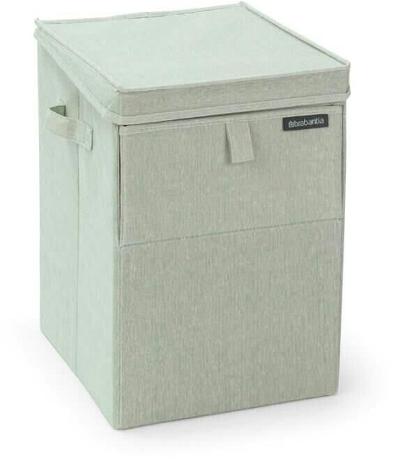 Brabantia Stackable Laundry Basket 35l Green
