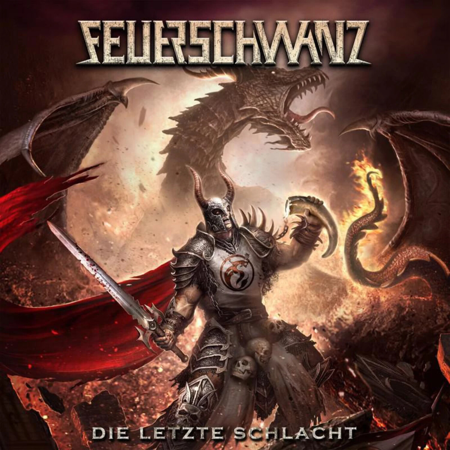 Feuerschwanz - Die letzte Schlacht [Vinyl]
