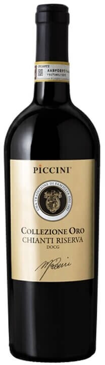 Piccini Chianti Riserva DOCG Collezione Oro 0,75l