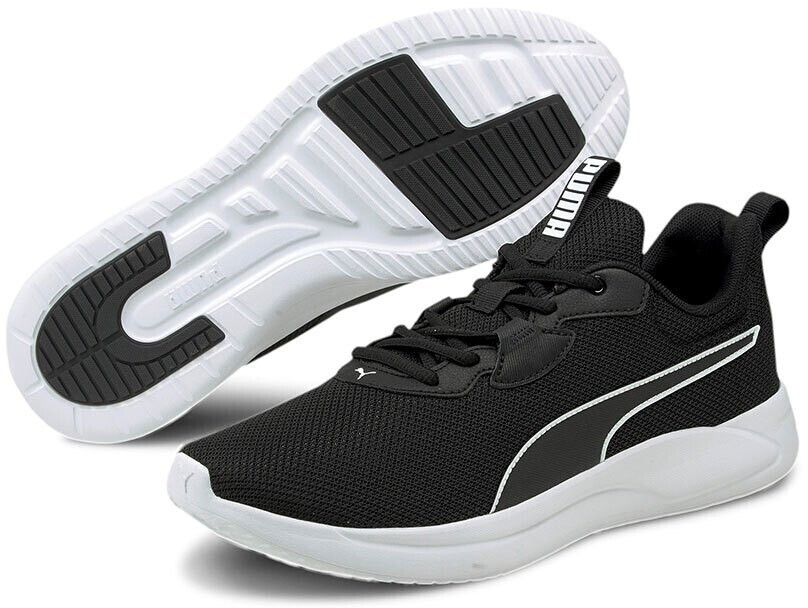 Puma Resolve (19473901) black/white