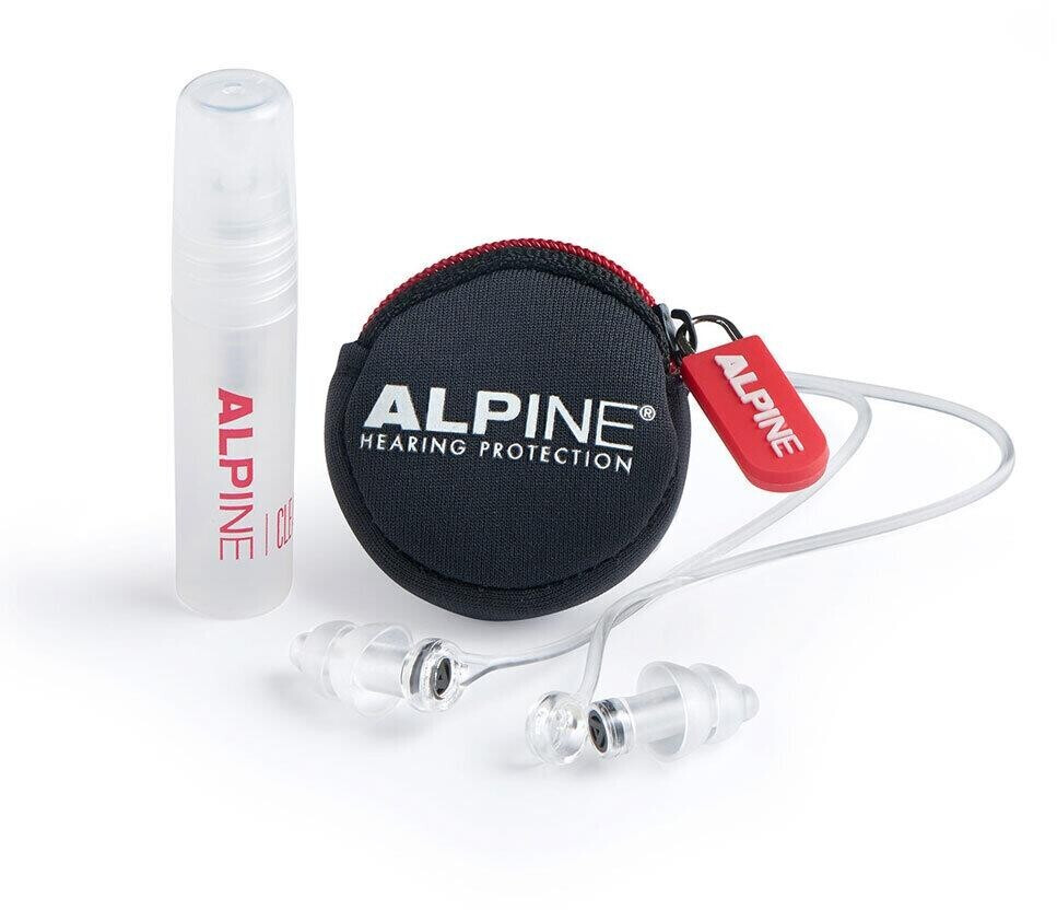 bouchon d'oreille filtre auditif ALPINE PartyPlug Pro Natural