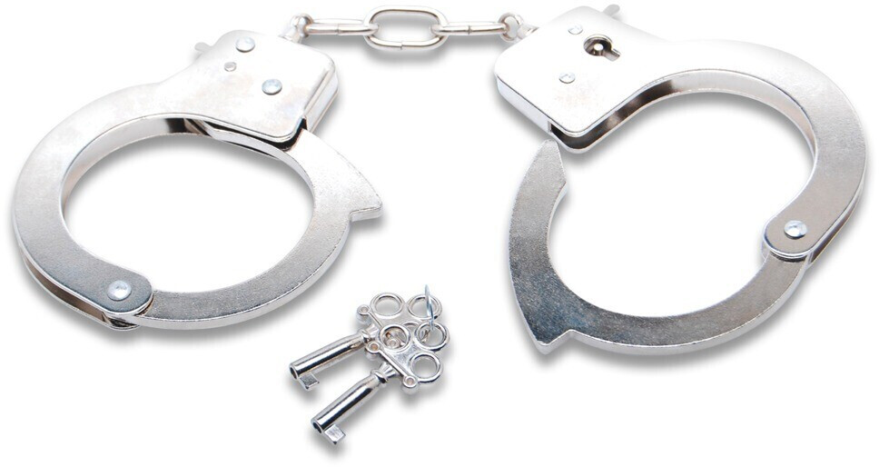 Pipedream Fetish Fantasy Series - Official Cuffs