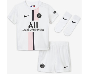 Nike Tenue Bebe Psg 21 22 Exterieur Au Meilleur Prix Sur Idealo Fr