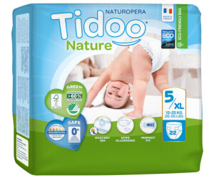 Tidoo Nature T5 (12-25 kg) au meilleur prix sur
