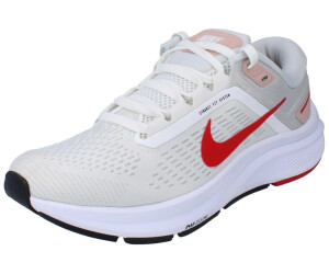 Nike Air Zoom Structure 24 Women white/black/iris whisper/magic ember au meilleur prix sur idealo.fr