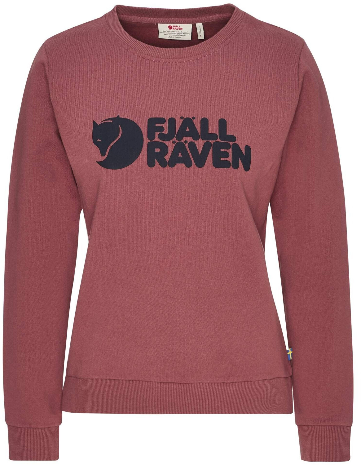 Fjällräven Logo Sweater W (84143)