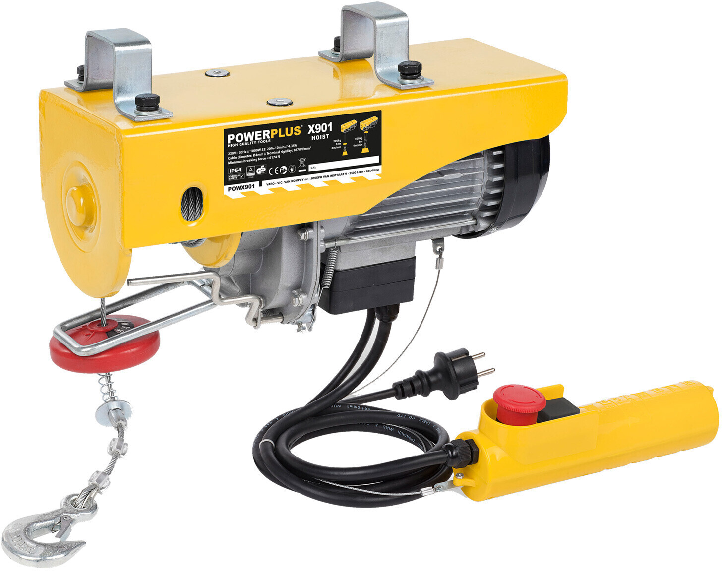 Varo POWX901