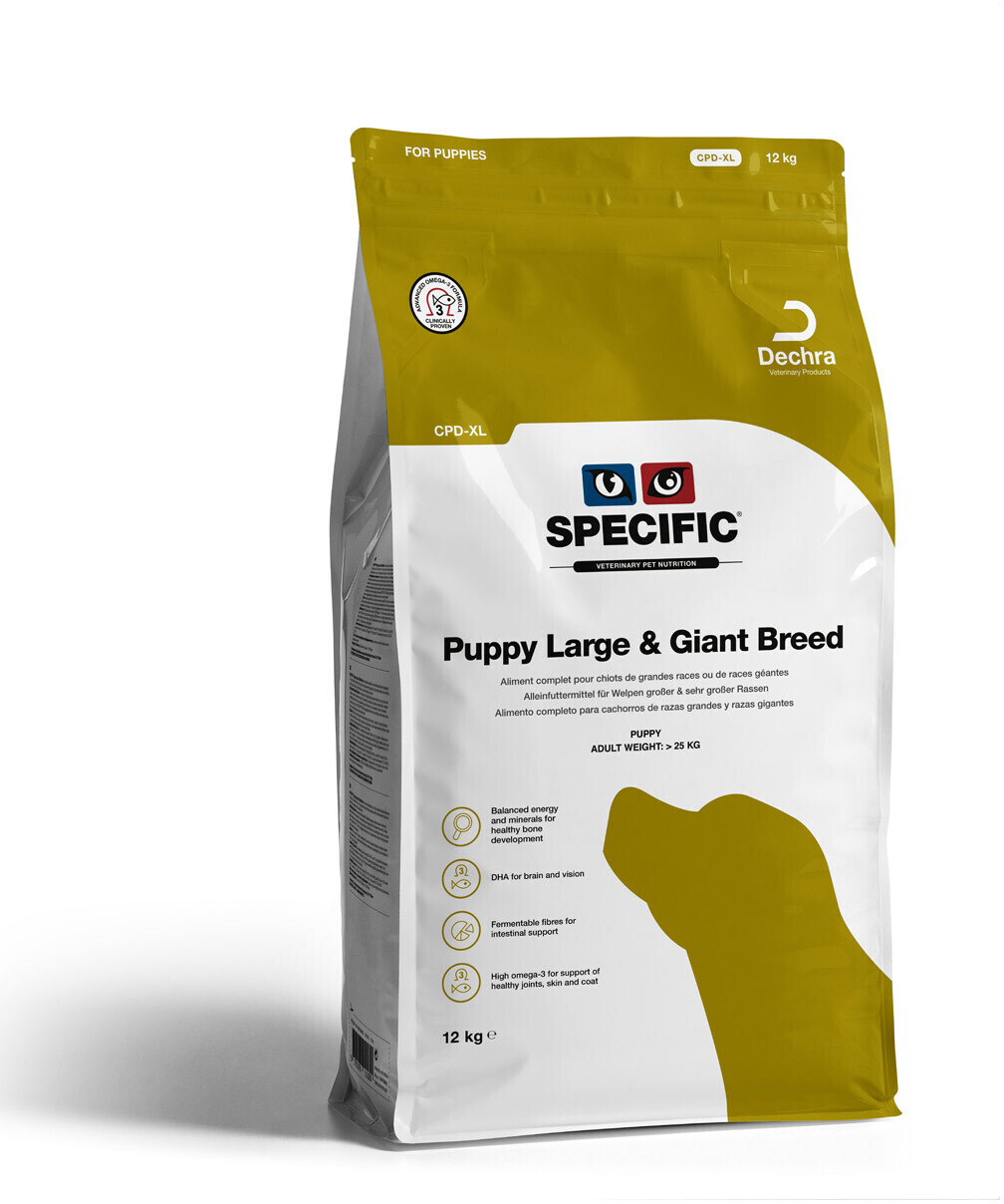 Specific Puppy Large & Giant Breed CPD-XL 12kg