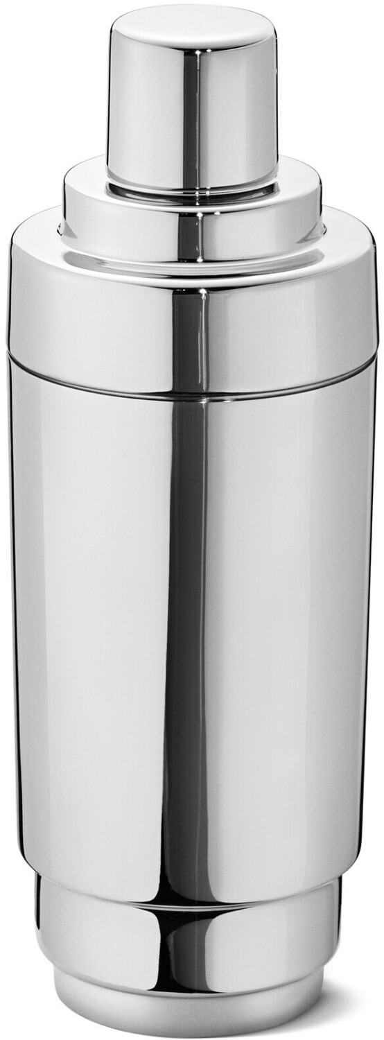 Georg Jensen Manhattan Cocktail shaker stainless steel