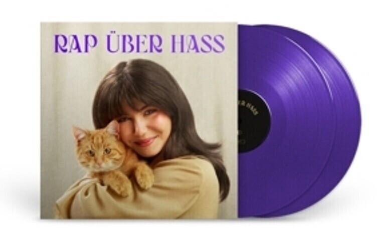 K.I.Z - Rap über Hass (Ltd. 2LP) [Vinyl LP]