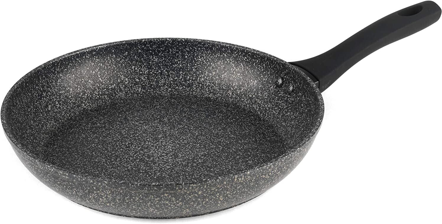 Salter BW05747S Megastone Collection Non-Stick Forged Aluminium Frying Pan - 28 cm