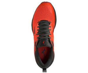 Mizuno Wave Rider TT (J1GC2132-15) cherry tomato/black ink au meilleur prix  sur idealo.fr