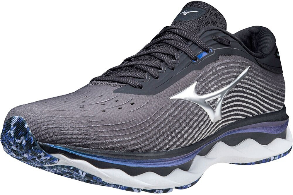 Mizuno Wave Sky 5 J1GC2102 04 blackened pearl silver violet blue