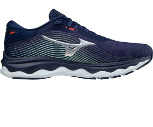 Mizuno Wave Sky 5 J1GC2102 08 peacoat silver ignition red a 99