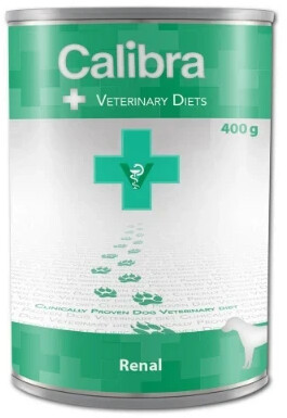 Calibra Veterinary Diets Renal 400g