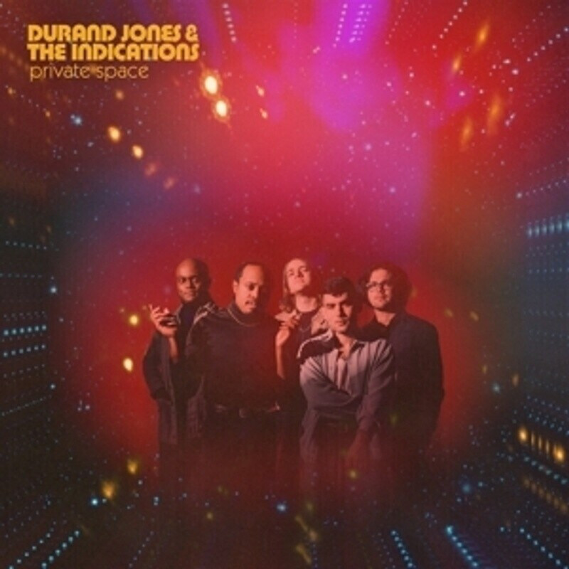 Durand Jones & The Indications - Private Space [Vinyl]