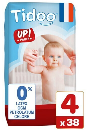 Tidoo Nature Up ! Pants T4 (8-15 kg) 38 couches