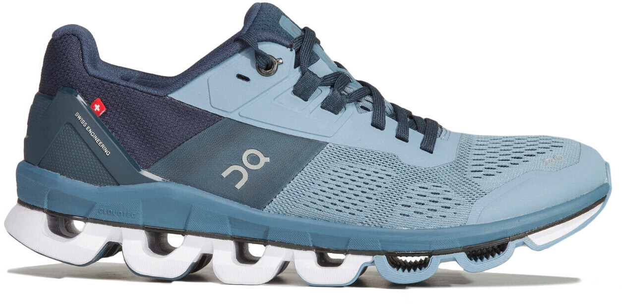On Cloudace W wash navy