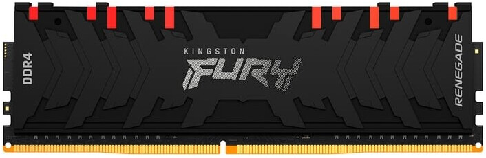 Kingston FURY Renegade RGB 16 Go DDR4-3200 CL16 (KF432C16RB1A/16)