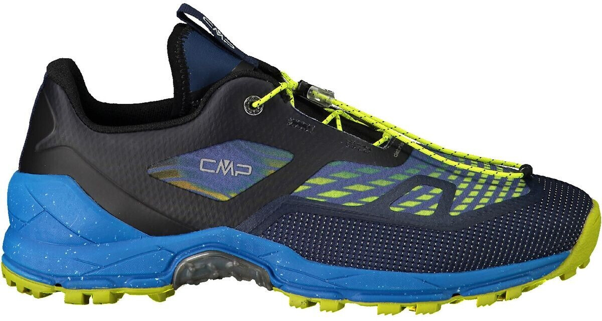 CMP Men's Helaine (31Q9587) cobalto/limone
