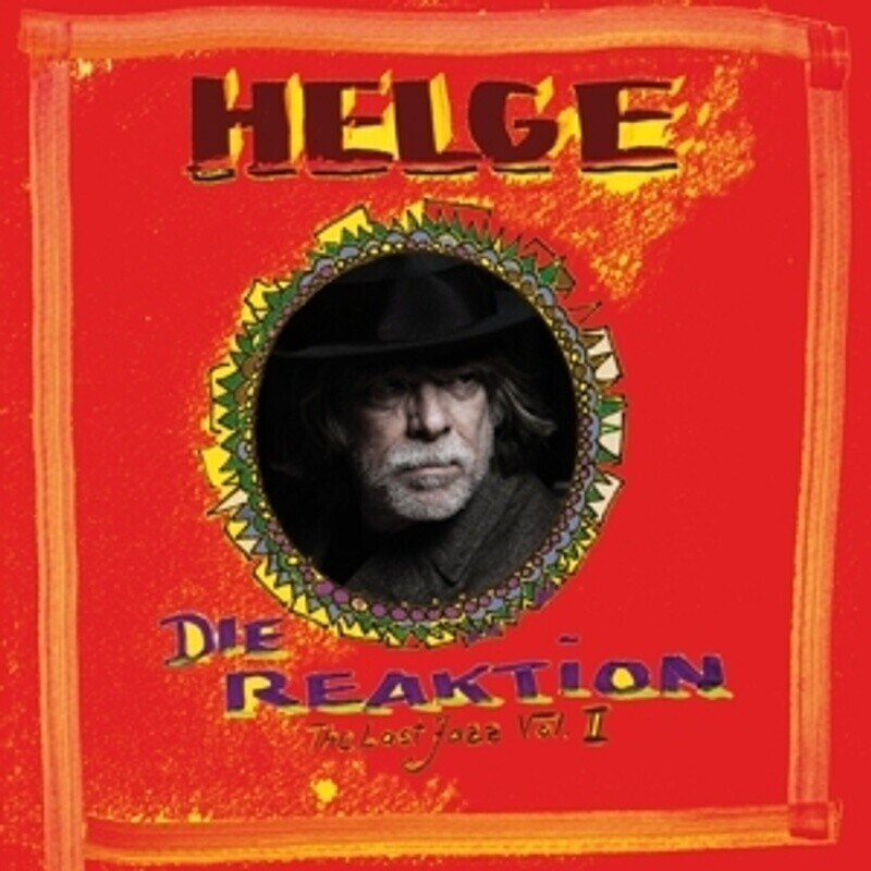 Helge Schneider - Die Reaktion - The Last Jazz Vol.2 [Vinyl]