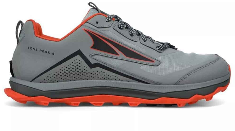 Altra Lone Peak 5 (AL0A4VQE2241M) light grey