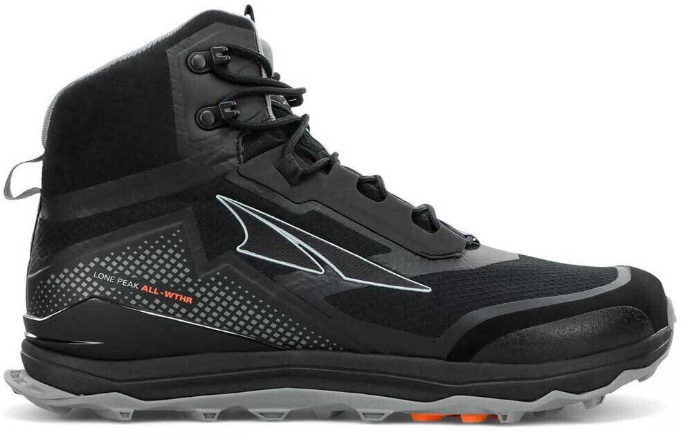 Altra Lone Peak All-weather Mid (AL0A4VQH0001M) black